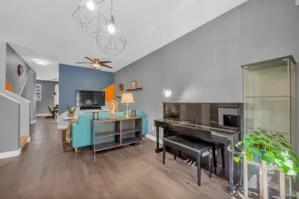 102 8485 New Haven Close, Burnaby, BC, Burnaby — Townhouse for sale