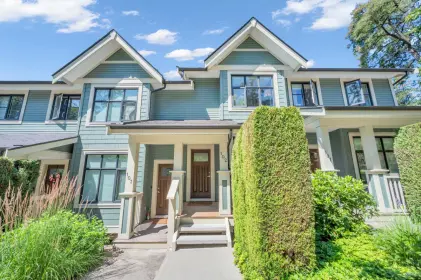 102 8485 New Haven Close, Burnaby, BC, Burnaby — Townhouse for sale