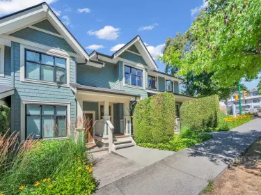 102 8485 New Haven Close, Burnaby, BC, Burnaby — Townhouse for sale
