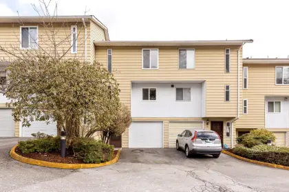 14 5330 Broadway, Burnaby, BC, Burnaby — Townhouse for sale