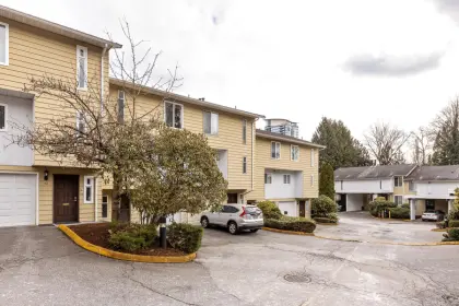 14 5330 Broadway, Burnaby, BC, Burnaby — Townhouse for sale