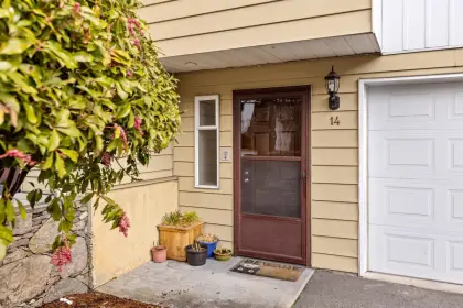 14 5330 Broadway, Burnaby, BC, Burnaby — Townhouse for sale