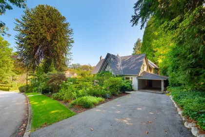 5058 Cypress Street, Vancouver, BC, Vancouver — Single Family Residence for sale