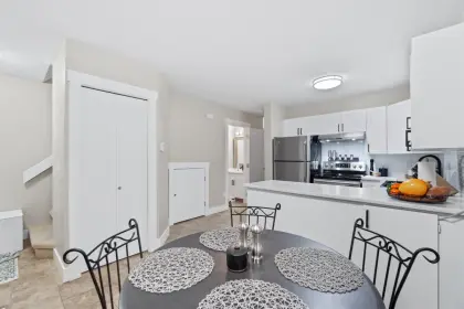 7 9206 Corbould Street, Chilliwack, BC, Chilliwack — Townhouse for sale