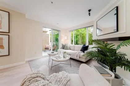 313 2628 Yew Street, Vancouver, BC, Vancouver — Apartment/Condo for sale