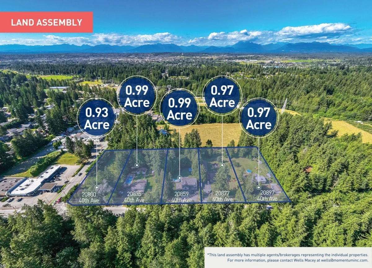 Hallway Photo of 20877 40 Avenue, Langley, BC