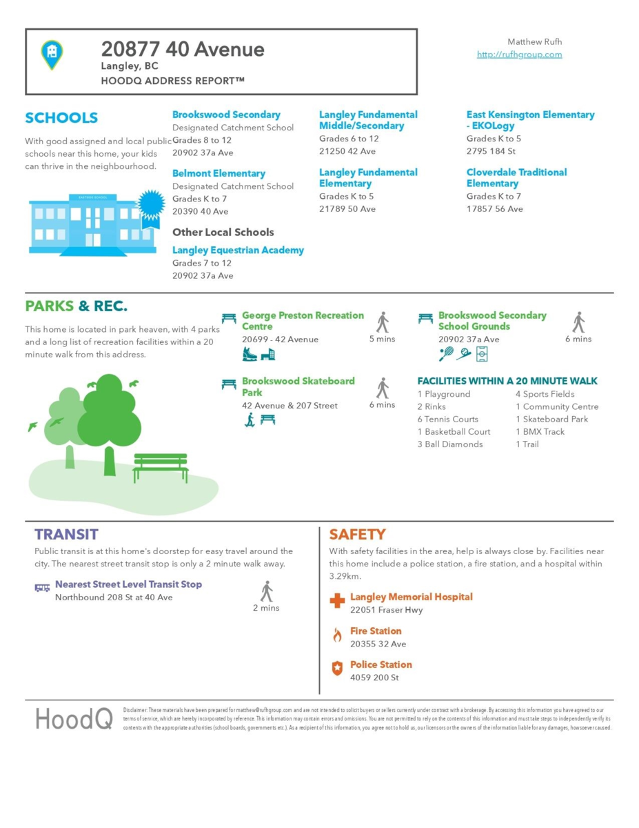 Staircase Photo of 20877 40 Avenue, Langley, BC