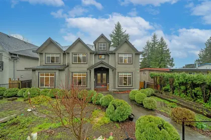 1592 Rochester Avenue, Coquitlam, BC, Coquitlam — Single Family Residence for sale