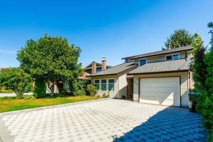 3660 Bamfield Drive, Richmond, BC, Richmond — Single Family Residence for sale