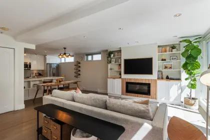1685 Kitchener Street, Vancouver, BC, Vancouver — Townhouse for sale