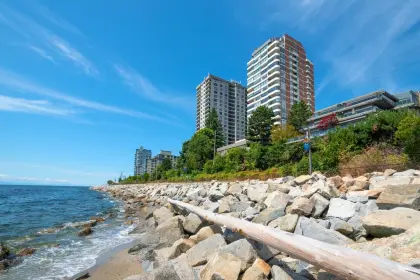 602 1972 Bellevue Avenue, West Vancouver, BC, West vancouver — Apartment/Condo for sale