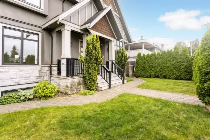 8016 16th Avenue, Burnaby, BC, Burnaby — Single Family Residence for sale