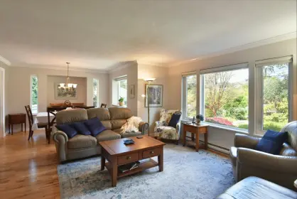 6383 Norwest Bay Road, Sechelt, BC, Sechelt — Single Family Residence for sale