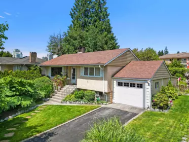 715 Ivy Avenue, Coquitlam, BC, Coquitlam — Single Family Residence for sale