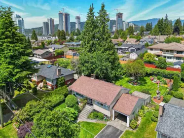715 Ivy Avenue, Coquitlam, BC, Coquitlam — Single Family Residence for sale