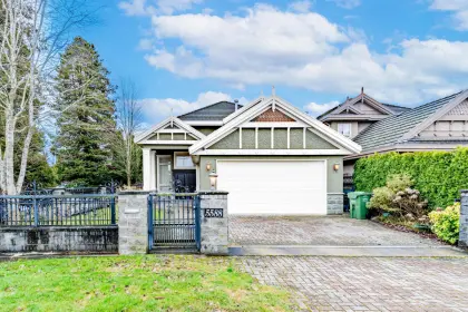 5588 Garrison Road, Richmond, BC, Richmond — Single Family Residence for sale