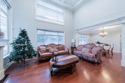 5588 Garrison Road, Richmond, BC, Richmond — Single Family Residence for sale