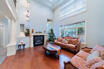 5588 Garrison Road, Richmond, BC, Richmond — Single Family Residence for sale