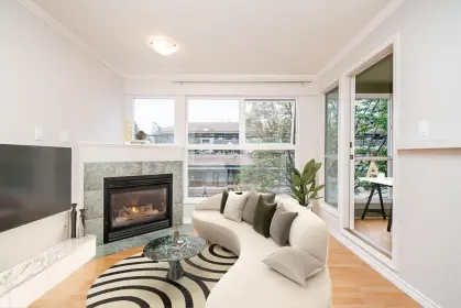 201 2025 Stephens Street, Vancouver, BC, Vancouver — Apartment/Condo for sale