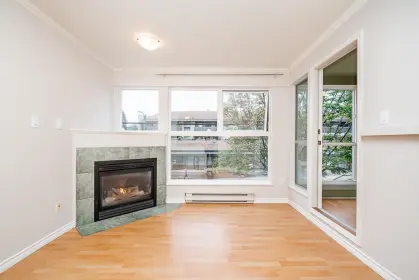 201 2025 Stephens Street, Vancouver, BC, Vancouver — Apartment/Condo for sale