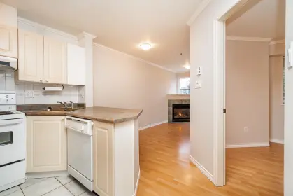 201 2025 Stephens Street, Vancouver, BC, Vancouver — Apartment/Condo for sale