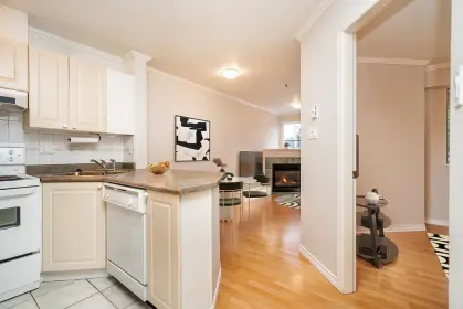 201 2025 Stephens Street, Vancouver, BC, Vancouver — Apartment/Condo for sale