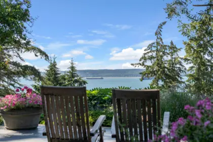 4528 Caulfeild Lane, West Vancouver, BC, West vancouver — Single Family Residence for sale