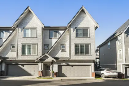 58 8217 204b Street, Langley, BC, Langley — Townhouse for sale