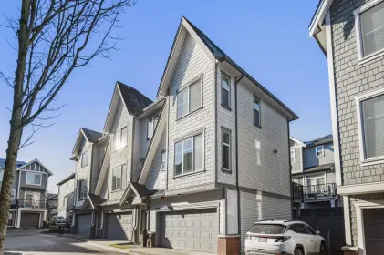 58 8217 204b Street, Langley, BC, Langley — Townhouse for sale