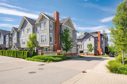 58 8217 204b Street, Langley, BC, Langley — Townhouse for sale