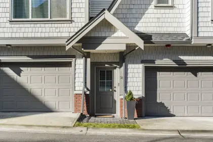 58 8217 204b Street, Langley, BC, Langley — Townhouse for sale