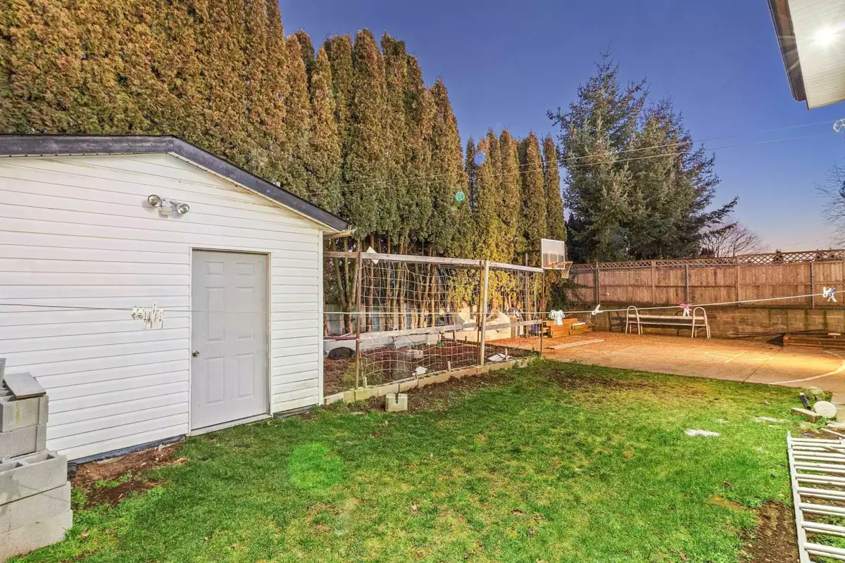 Bedroom 4 Photo of 3462 Okanagan Drive, Abbotsford, BC