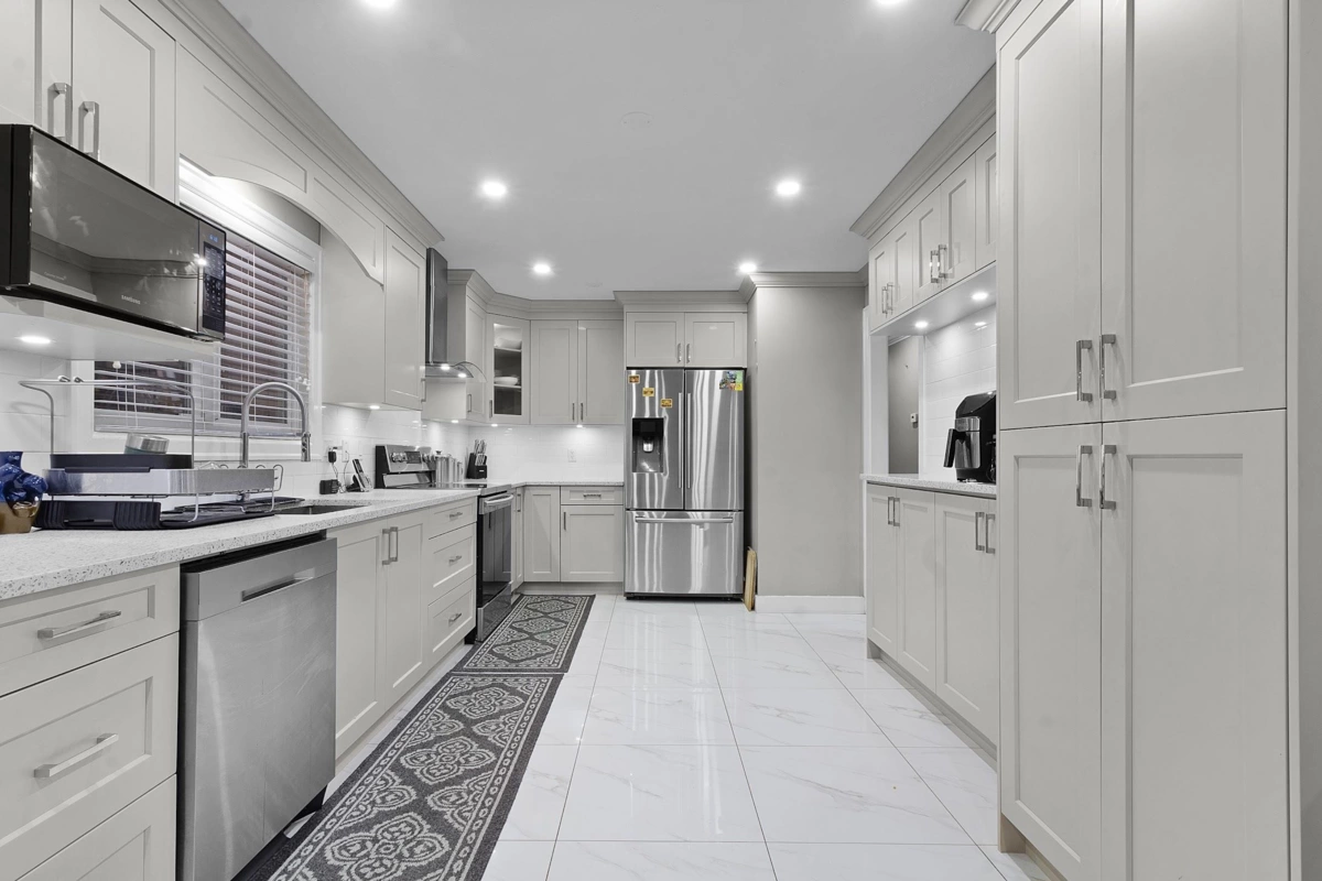 Exterior Rear Photo of 3462 Okanagan Drive, Abbotsford, BC