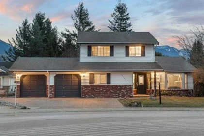 46290 Roy Avenue, Chilliwack, BC, Chilliwack — Single Family Residence for sale