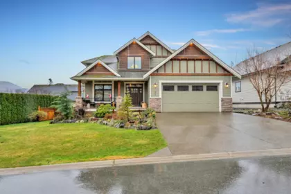 84 14500 Morris Valley Road, Mission, BC, Mission — Single Family Residence for sale
