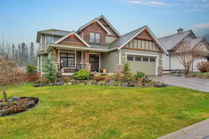 84 14500 Morris Valley Road, Mission, BC, Mission — Single Family Residence for sale