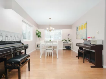 Kitchen Island Photo of 7334 209a Street, Langley, BC