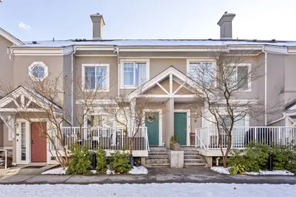 77 2422 Hawthorne Avenue, Port Coquitlam, BC, Port coquitlam — Townhouse for sale