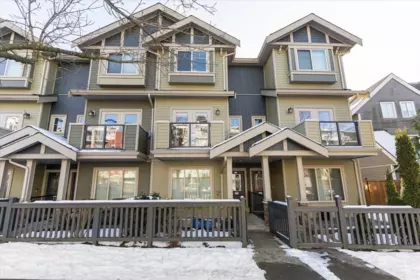 102 3382 Viewmount Drive, Port Moody, BC, Port moody — Townhouse for sale
