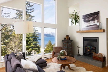 110 Kelvin Grove Way, Lions Bay, BC, Lions Bay — Single Family Residence for sale