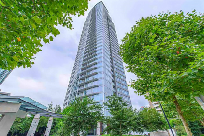 2201 4880 Bennett Street, Burnaby, BC, Metrotown — 2 bed apartment/condo for sale