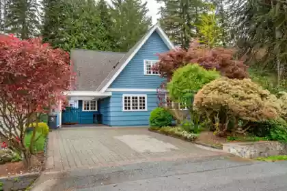 2007 Panorama Drive, North Vancouver, BC, North Vancouver — Single Family Residence for sale