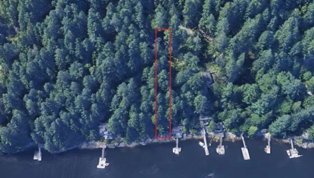 Lot F Block 23 & 24, North Vancouver, BC, North Vancouver — Land for sale