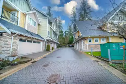 402 1405 Dayton Street, Coquitlam, BC, Coquitlam — Townhouse for sale