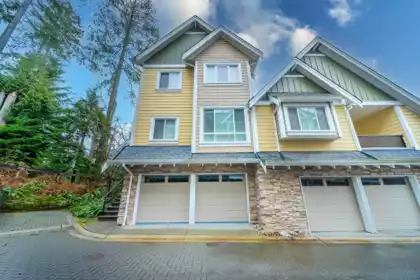 402 1405 Dayton Street, Coquitlam, BC, Coquitlam — Townhouse for sale