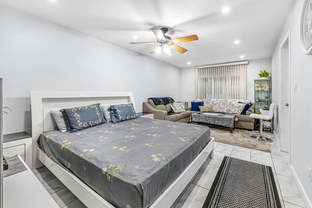 Bedroom 2 Photo of 6613 134 Street, Surrey, BC