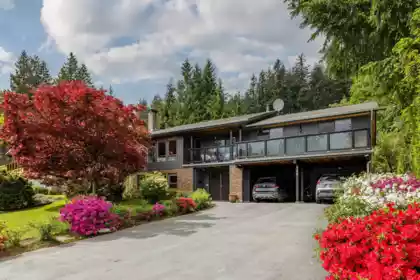 548 E Braemar Road, North Vancouver, BC, North vancouver — Single Family Residence for sale