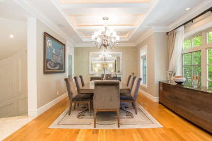 Kitchen Photo of 4416 W 11th Avenue, Vancouver, BC