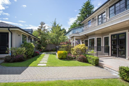 Outdoor Kitchen Photo of 4416 W 11th Avenue, Vancouver, BC