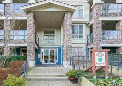 309 290 Francis Way, New Westminster, BC, New Westminster — Apartment/Condo for sale